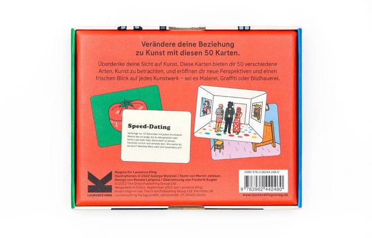 Produktbild: Wie wir Kunst betrachten