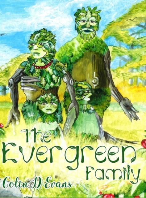 Produktbild: The Evergreen Family