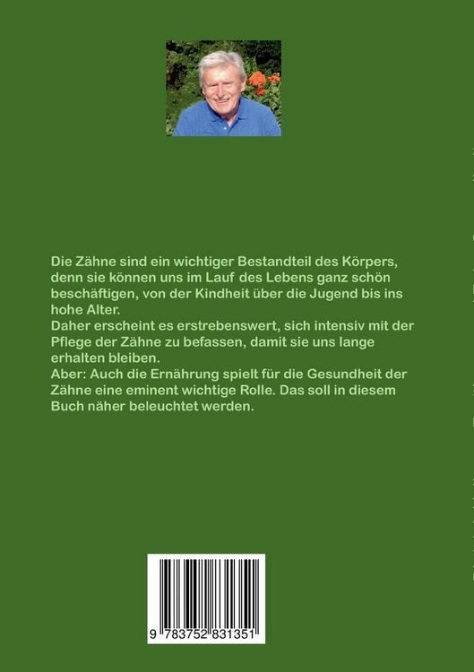 Produktbild: Ern&auml;hrung und Zahn-Gesundheit