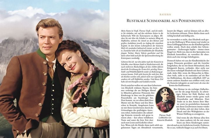 Produktbild: Sissi. Das kaiserliche Kochbuch