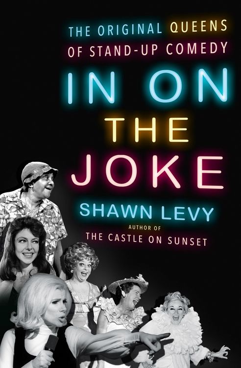 Produktbild: In On the Joke