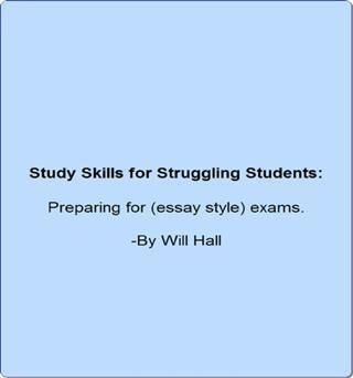 Produktbild: Study Skills for Struggling Students
