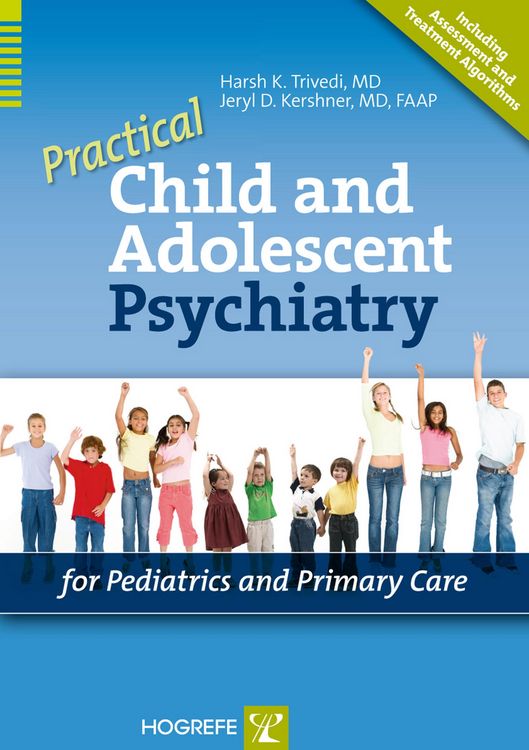 Produktbild: Practical Child and Adolescent Psychiatry for Pediatrics and Primary Care