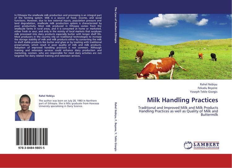 Produktbild: Milk Handling Practices