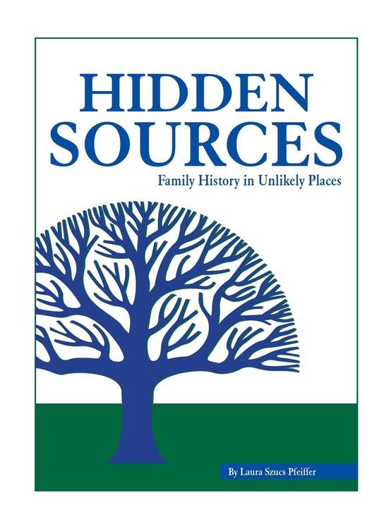 Produktbild: Hidden Sources