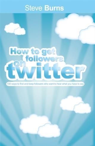 Produktbild: How To Get Followers On Twitter