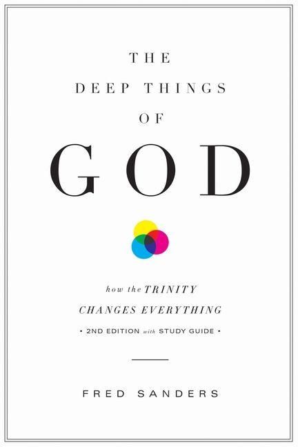 Produktbild: The Deep Things of God