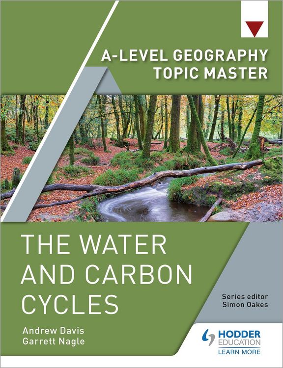 Produktbild: A-level Geography Topic Master