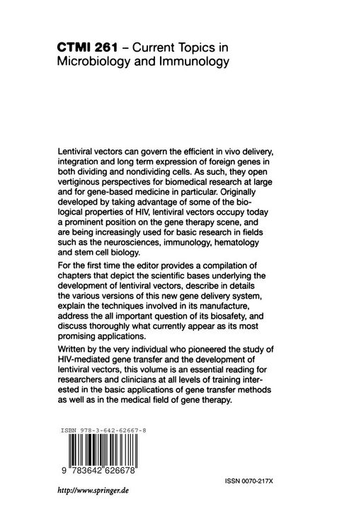 Produktbild: Lentiviral Vectors