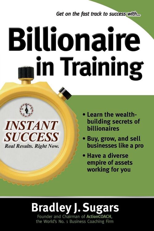 Produktbild: Billionaire In Training