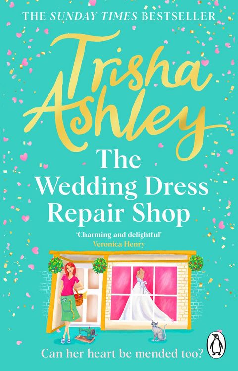 Produktbild: The Wedding Dress Repair Shop