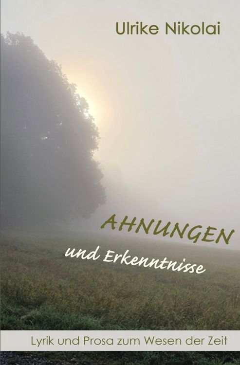 Produktbild: Ahnungen und Erkenntnisse
