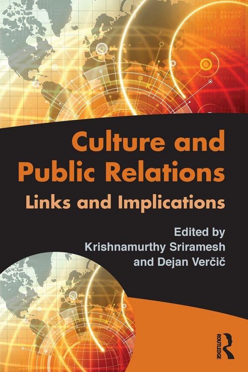 Produktbild: Culture and Public Relations