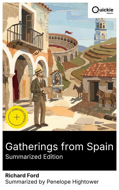 Produktbild: Gatherings from Spain (Summarized Edition)