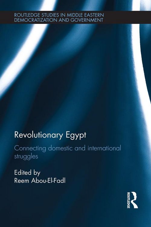 Produktbild: Revolutionary Egypt