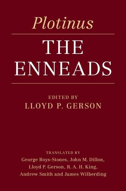 Produktbild: Plotinus: The Enneads