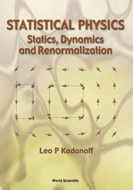 Produktbild: Statistical Physics