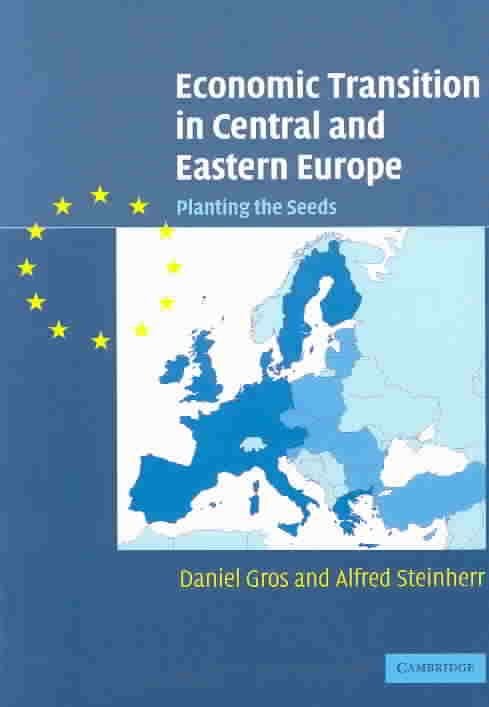 Produktbild: Economic Transition in Central and Eastern Europe