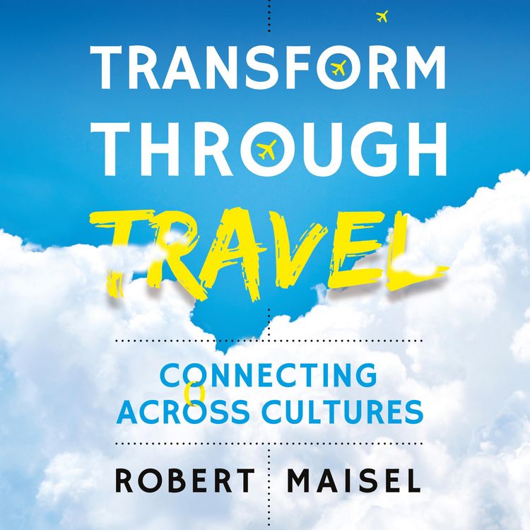 Produktbild: Transform Through Travel