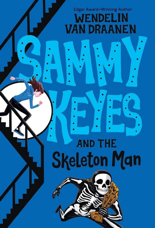 Produktbild: Sammy Keyes and the Skeleton Man