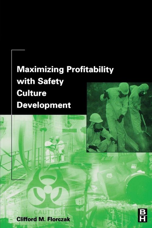 Produktbild: Maximizing Profitability with Safety Culture Development