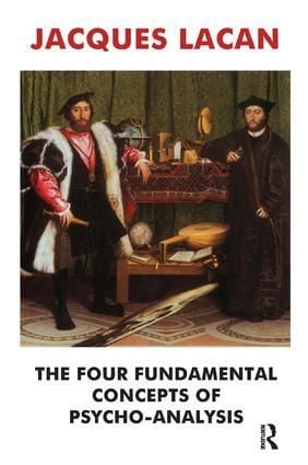 Produktbild: The Four Fundamental Concepts of Psycho-Analysis