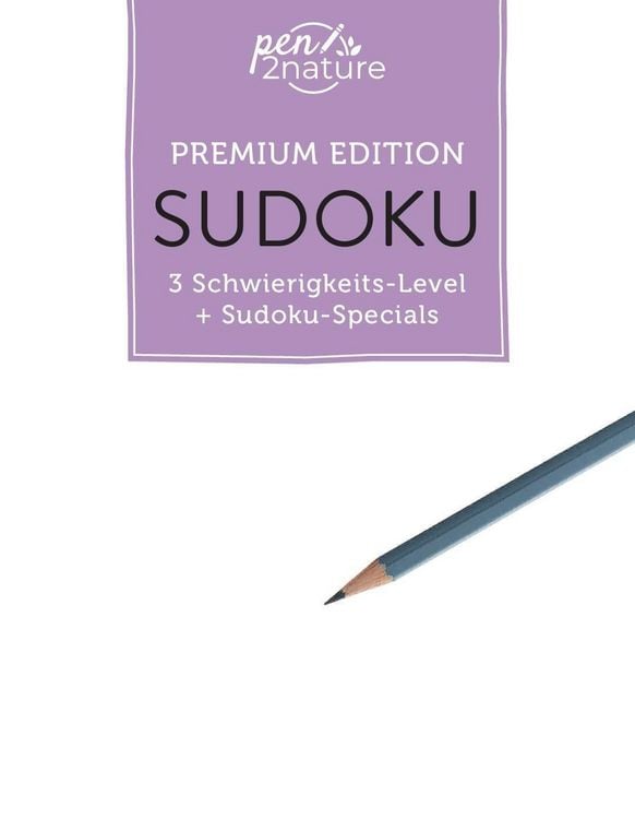 Produktbild: Sudoku - Premium Edition