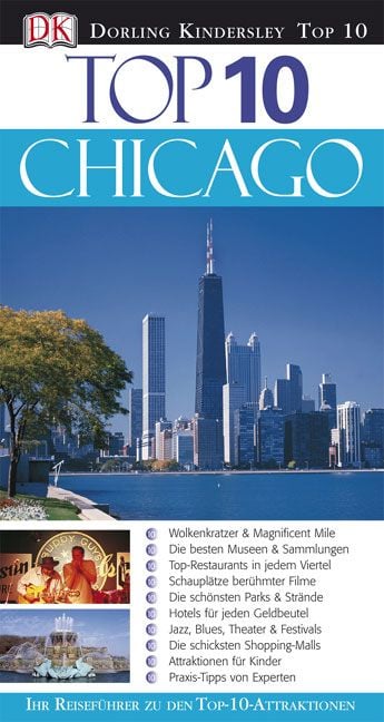 Produktbild: Top 10 Chicago