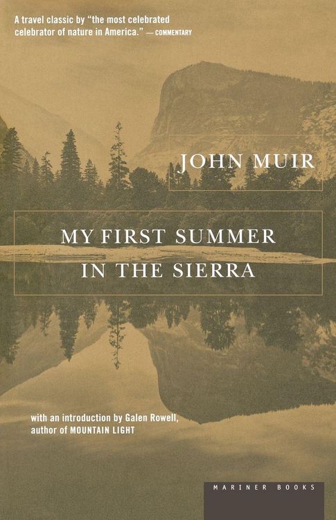 Produktbild: My First Summer in the Sierra