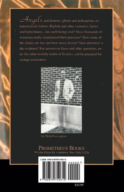 Produktbild: Entities