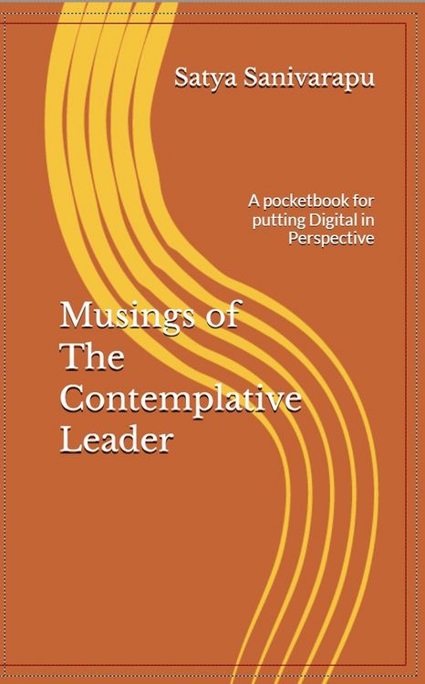Produktbild: Musings of The Contemplative Leader