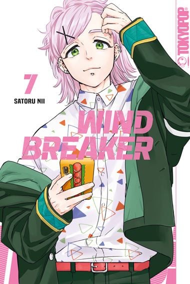 Produktbild: Wind Breaker 07