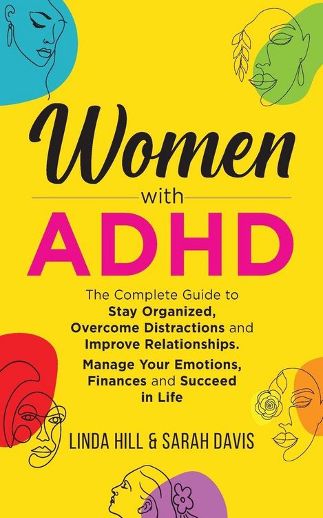 Produktbild: Women with ADHD