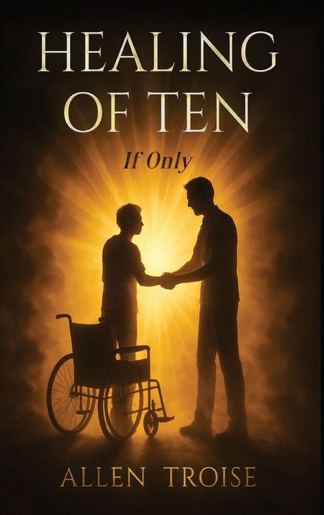 Produktbild: Healing of Ten "If Only"