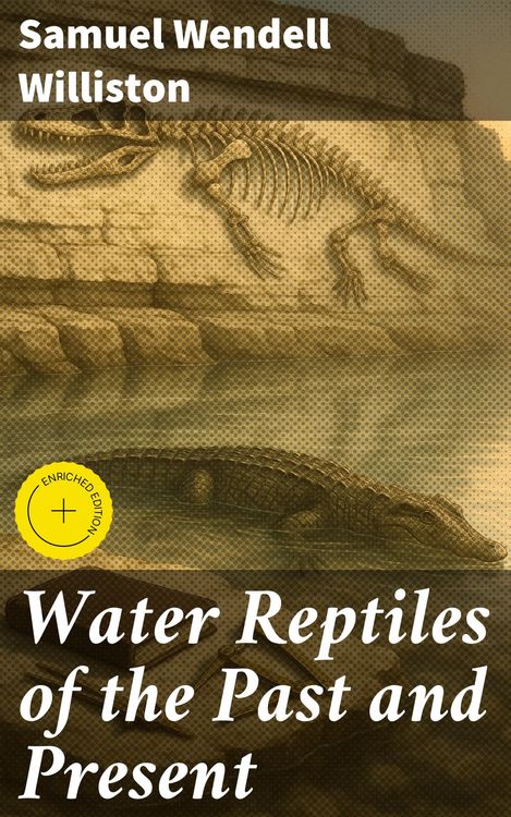 Produktbild: Water Reptiles of the Past and Present