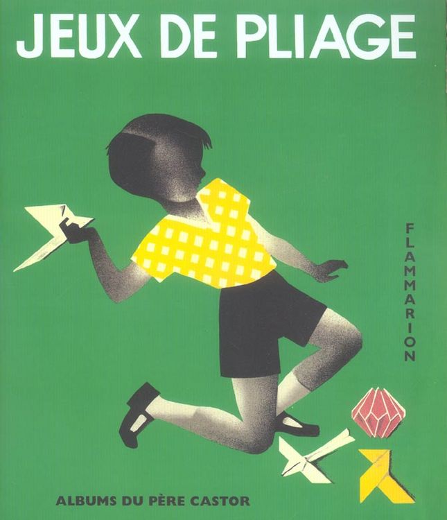 Produktbild: Jeux de pliage