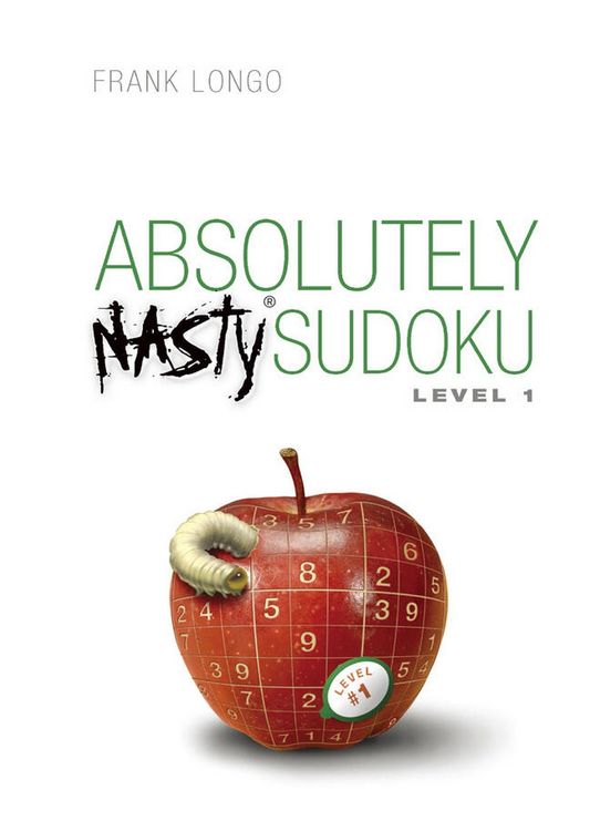 Produktbild: Absolutely Nasty&reg; Sudoku Level 1