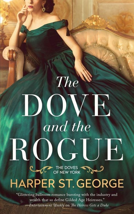 Produktbild: The Dove and the Rogue