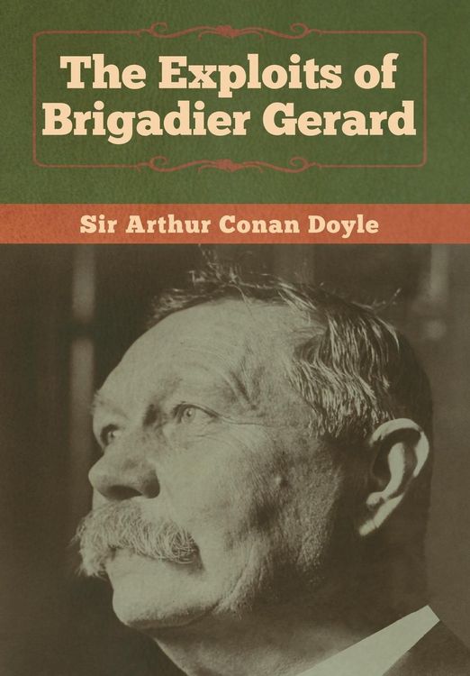 Produktbild: The Exploits of Brigadier Gerard