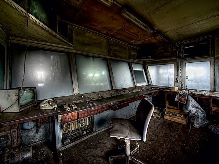 Produktbild: Ein Motiv aus dem Kalender Geheimnisvolle Orte - Lost Places (Puzzle)