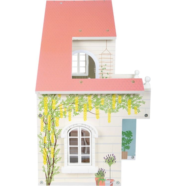 Produktbild: Small foot - Puppenhaus Stadtvilla kompakt