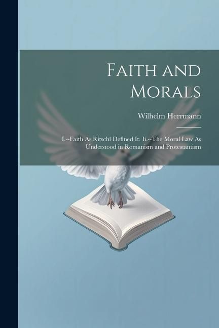 Produktbild: Faith and Morals