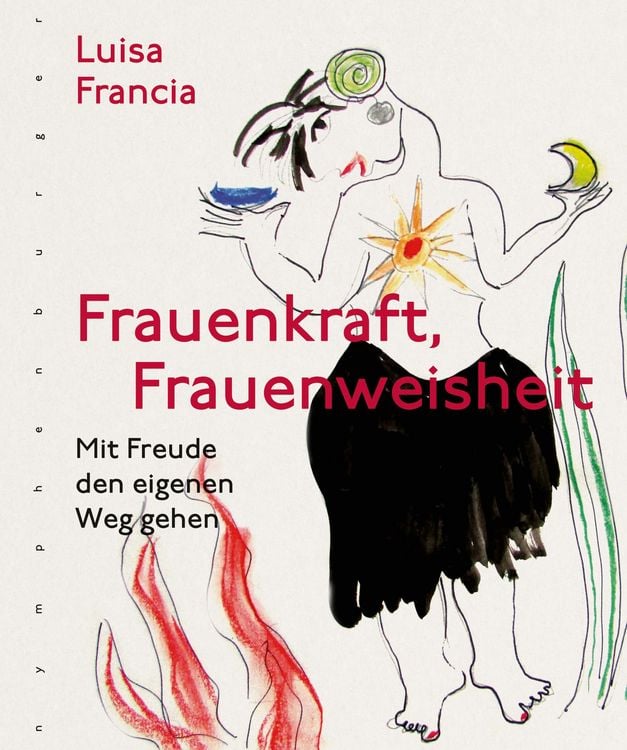 Produktbild: Frauenkraft, Frauenweisheit