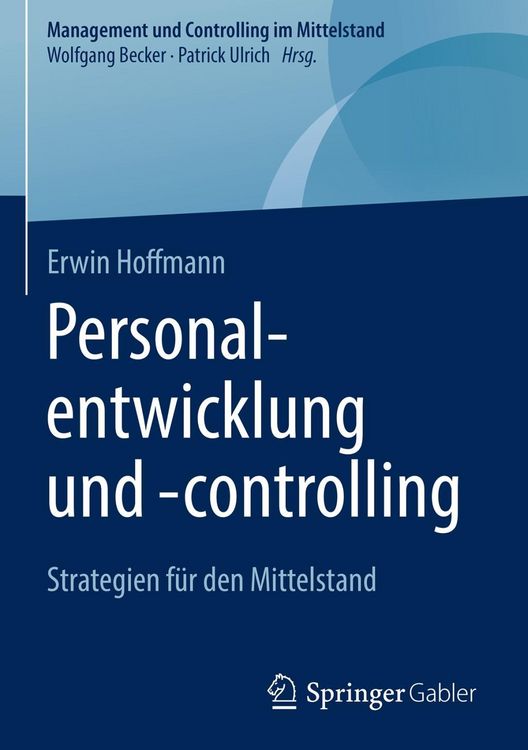 Produktbild: Personalentwicklung und -controlling