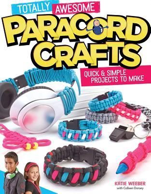 Produktbild: Totally Awesome Paracord Crafts