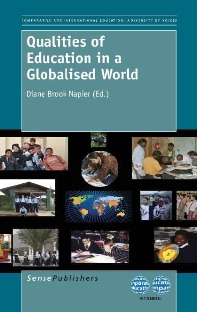Produktbild: Qualities of Education in a Globalised World