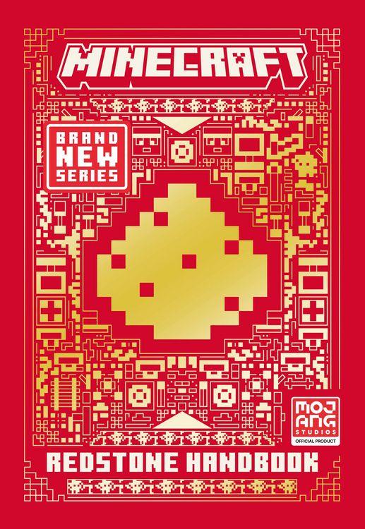 Produktbild: All New Official Minecraft Redstone Handbook