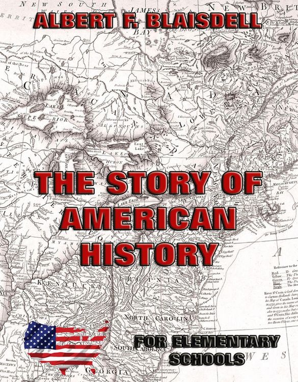 Produktbild: The Story Of American History