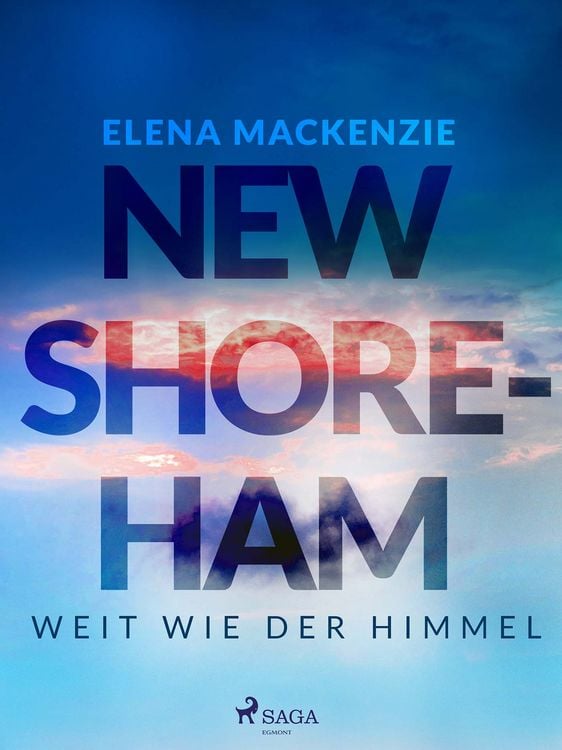 Produktbild: New Shoreham - Weit wie der Himmel