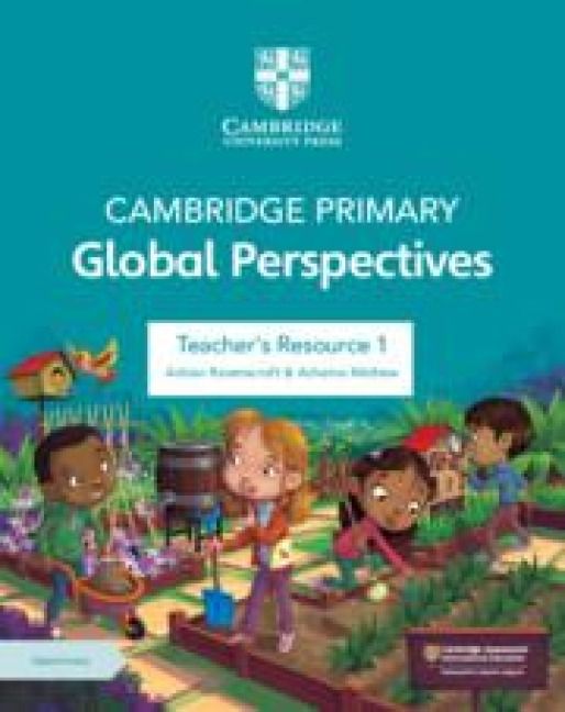 Produktbild: Cambridge Primary Global Perspectives Teacher's Resource 1 with Digital Access